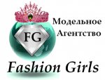 логотип Модельное агентство "Fashion girls"