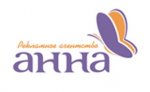логотип Рекламное агентство Анна