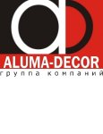 логотип ООО "Макслевел-Оренбург", фабрика встроенной мебели "ALUMA-DECOR"