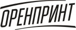 логотип ОренПринт