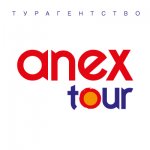 логотип Турагентство AnexTour