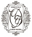 логотип Оренбургская чайная фабрика